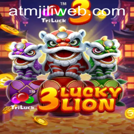 Explore the Exciting World of 3LUCKYLION at ATMJILI.COM