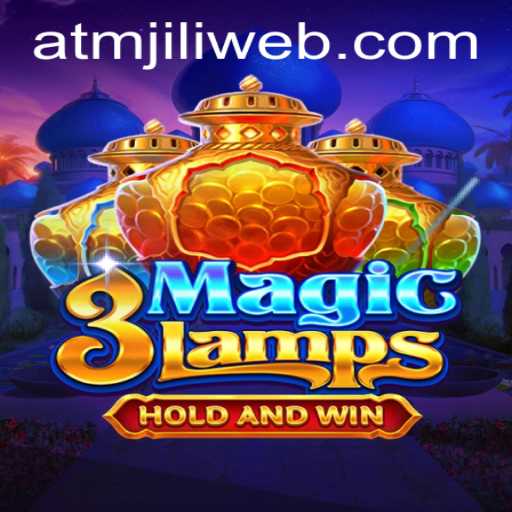 Unveil the Excitement of 3MagicLamps with ATMJILI.COM