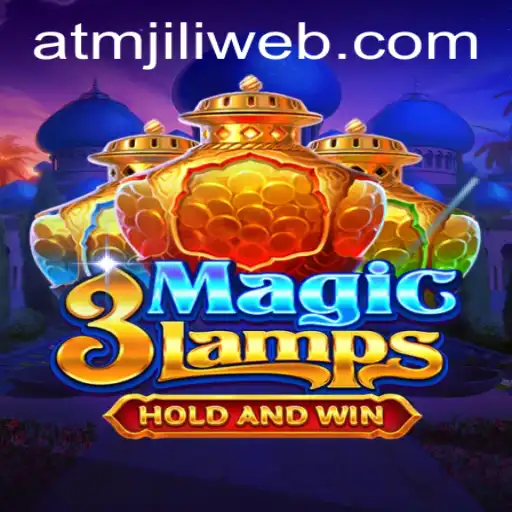 Unveil the Excitement of 3MagicLamps with ATMJILI.COM