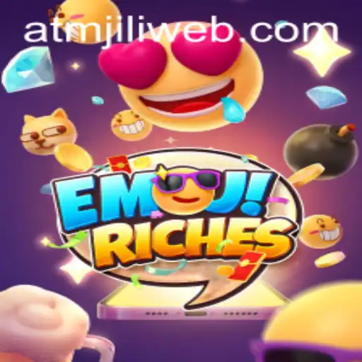 EmojiRiches: A Comprehensive Guide to the Exciting New Game by ATMJILI.COM