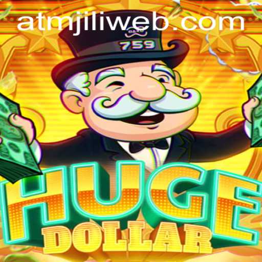 Experience the Thrill of HugeDollar at ATMJILI.COM