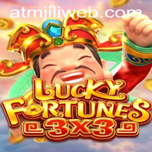 Unveiling the Excitement of LUCKYFORTUNES3x3: A Thrilling Gaming Experience at ATMJILI.COM