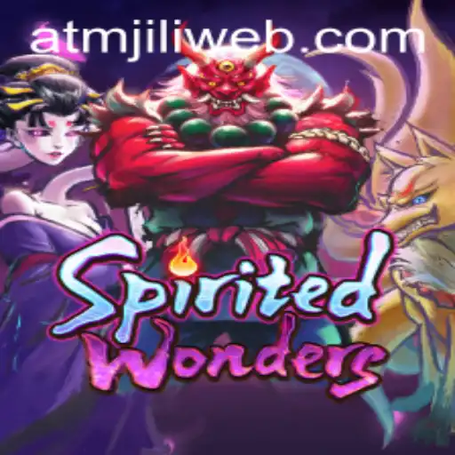 Discover the Enchantment of SpiritedWonders on ATMJILI.COM
